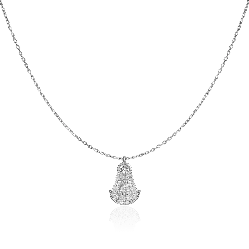 Collar Virgen del Rocío