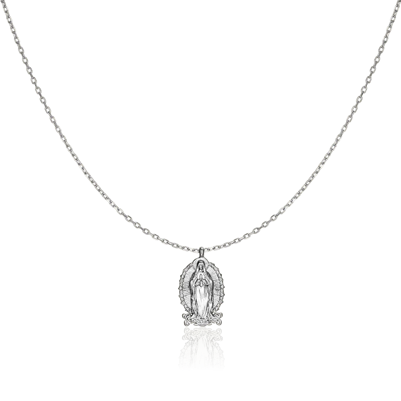 Collar Virgen Guadalupe