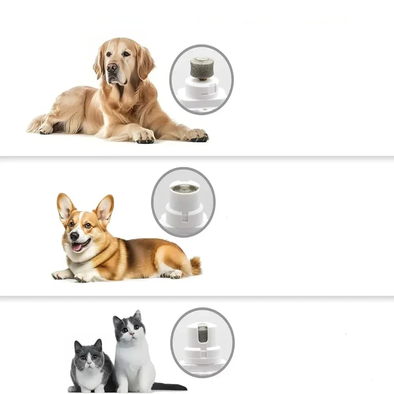 Coupe Griffes Électrique 2-en-1 LED pour Chien et Chat