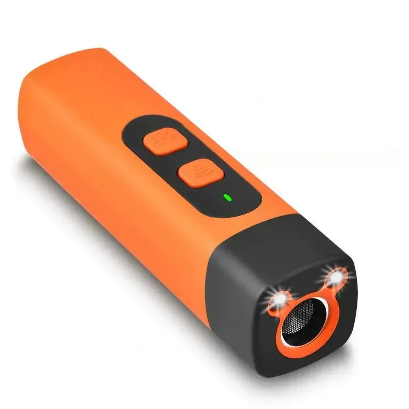 Dispositif Ultrasonique Anti-Aboiement Rechargeable pour Chien