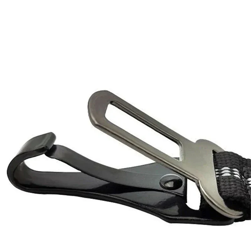Ceinture de Sécurité Voiture 3-en-1 pour Chien