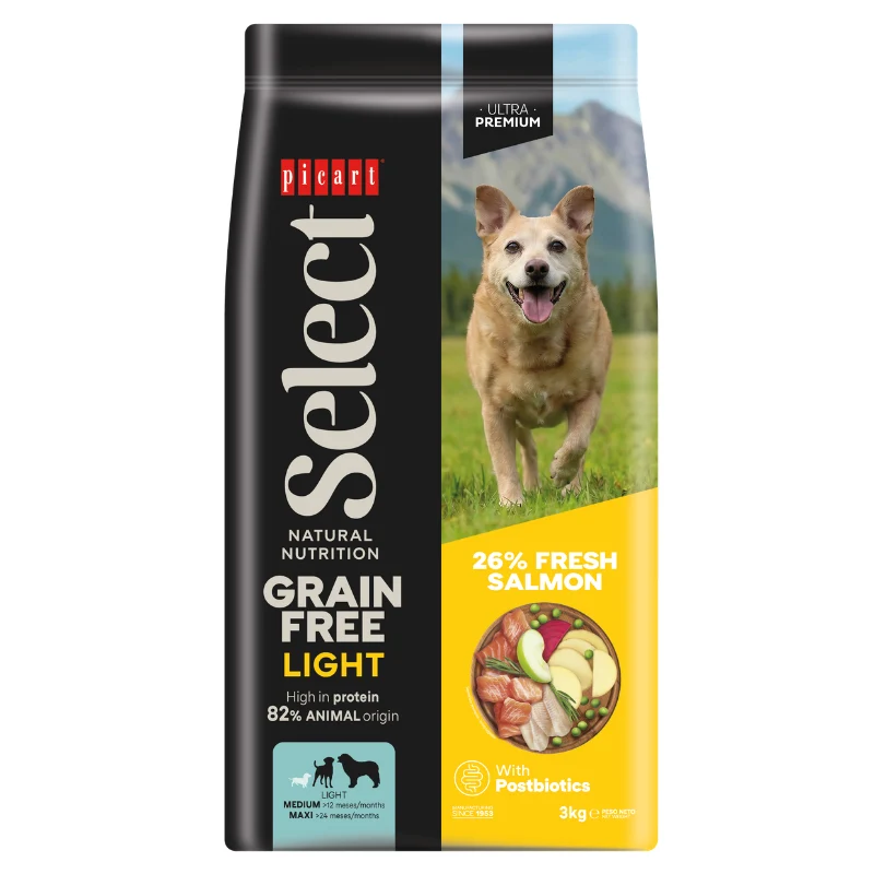 Picart Select Adult Light Grain Free