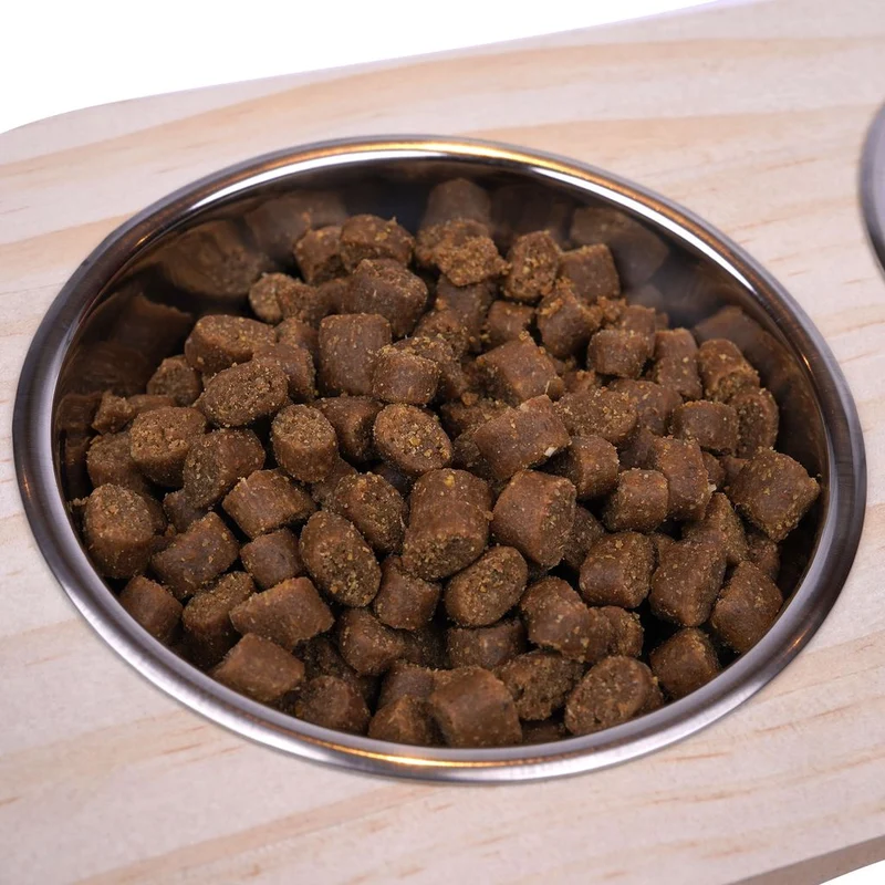 Cocosi Trocitos con Carne 100% Fresca de Pescado Comida Semihúmeda para Perros