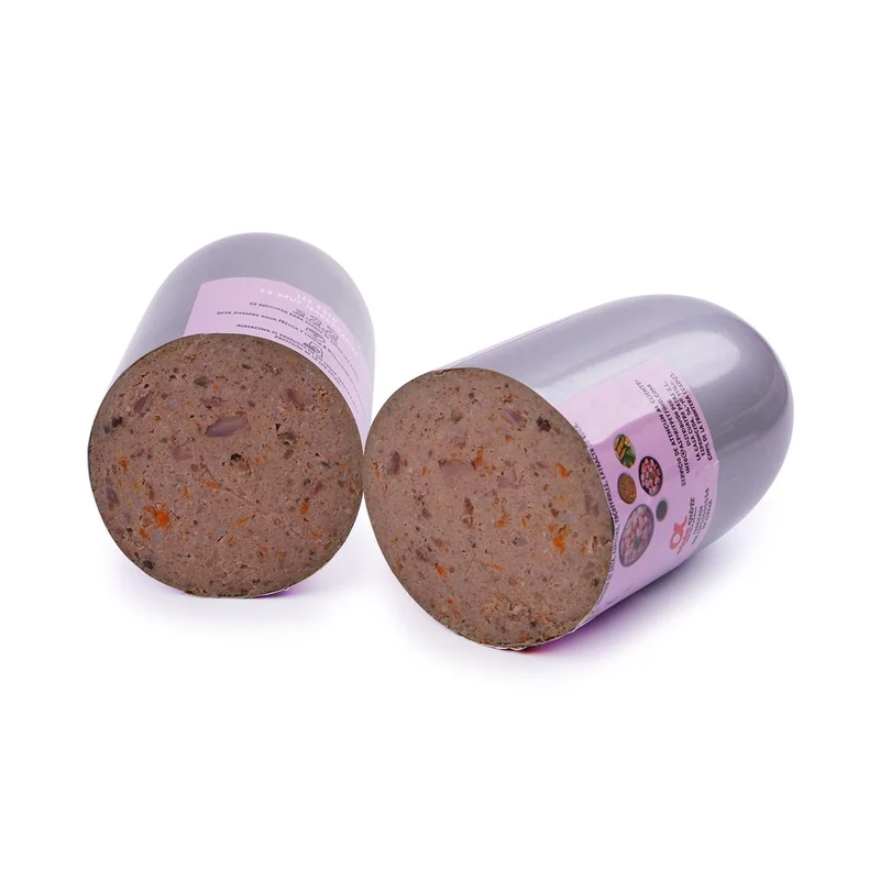 Cocosi Salchicha Multiprotéica de Cerdo con Pollo para Perros