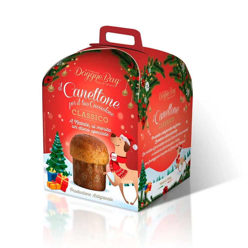 Canettone Classico