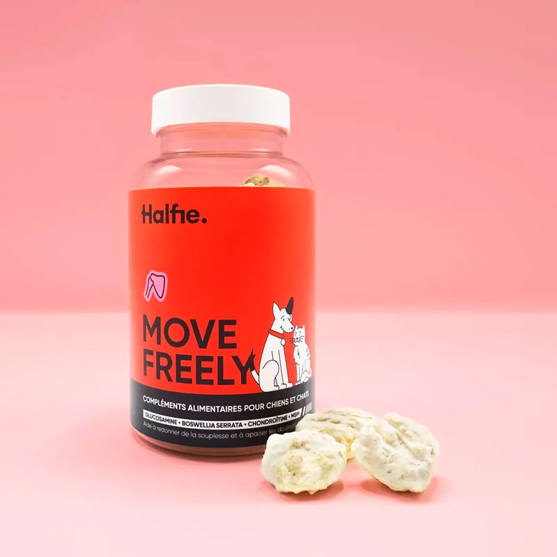 Halfie Move Freely (articulaciones)