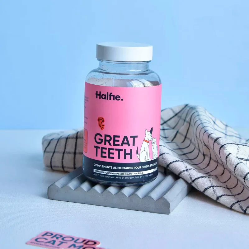 Halfie Suplemento Dental
