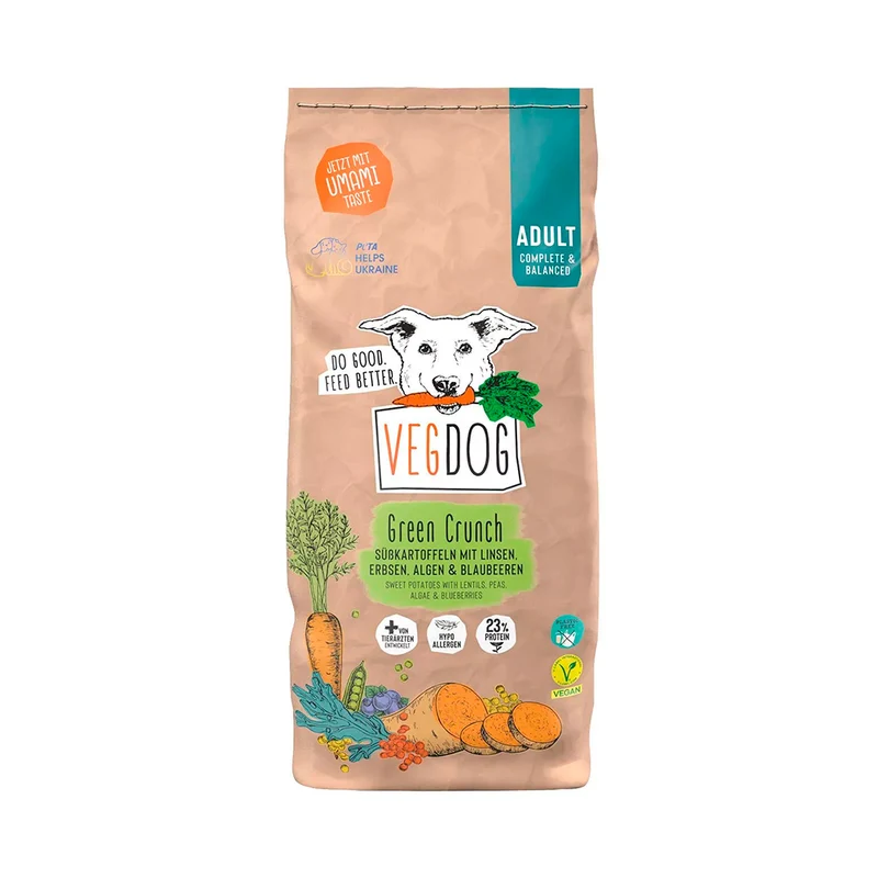 Vegdog Green Crunch