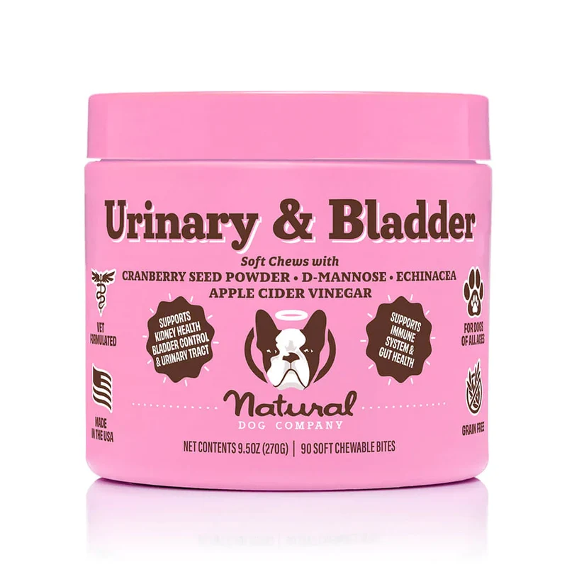Suplemento Urinary & Bladder