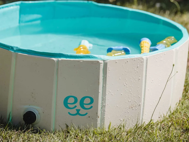 Freedog Piscina Antideslizante para Perros