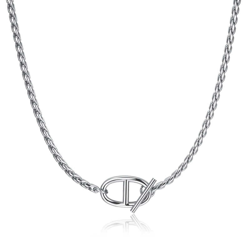 Collar Cierre Frontal