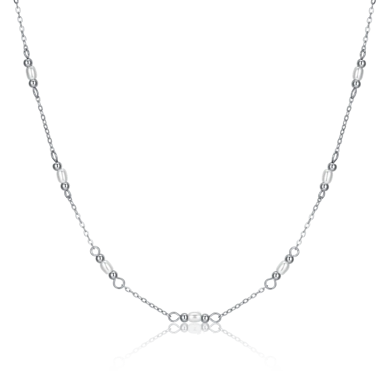 Collar Cuentas Elegantes