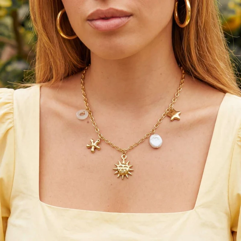 Collar Elementos