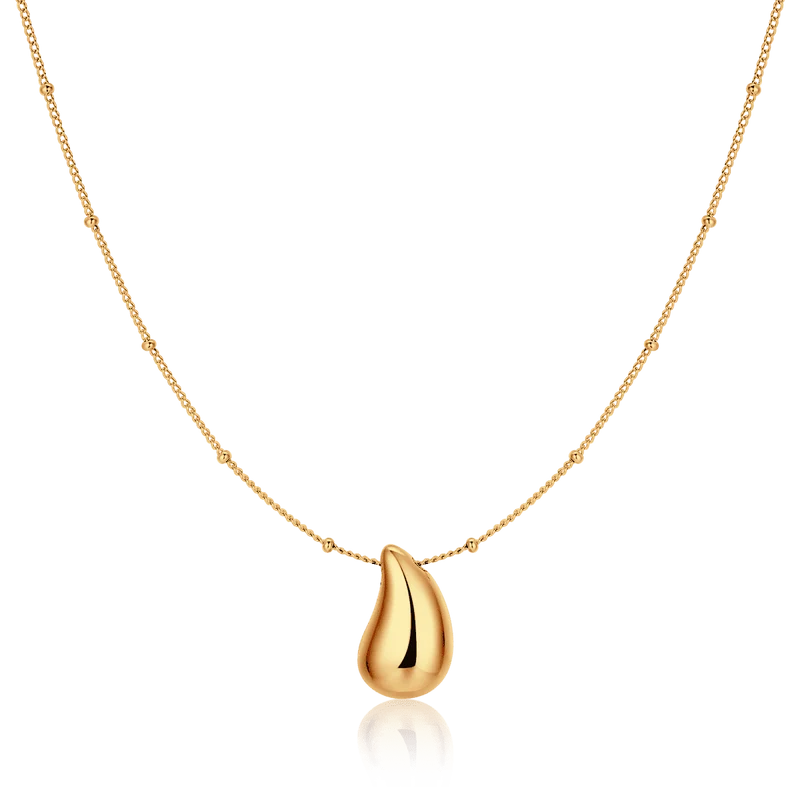 Collar Gota Pulida