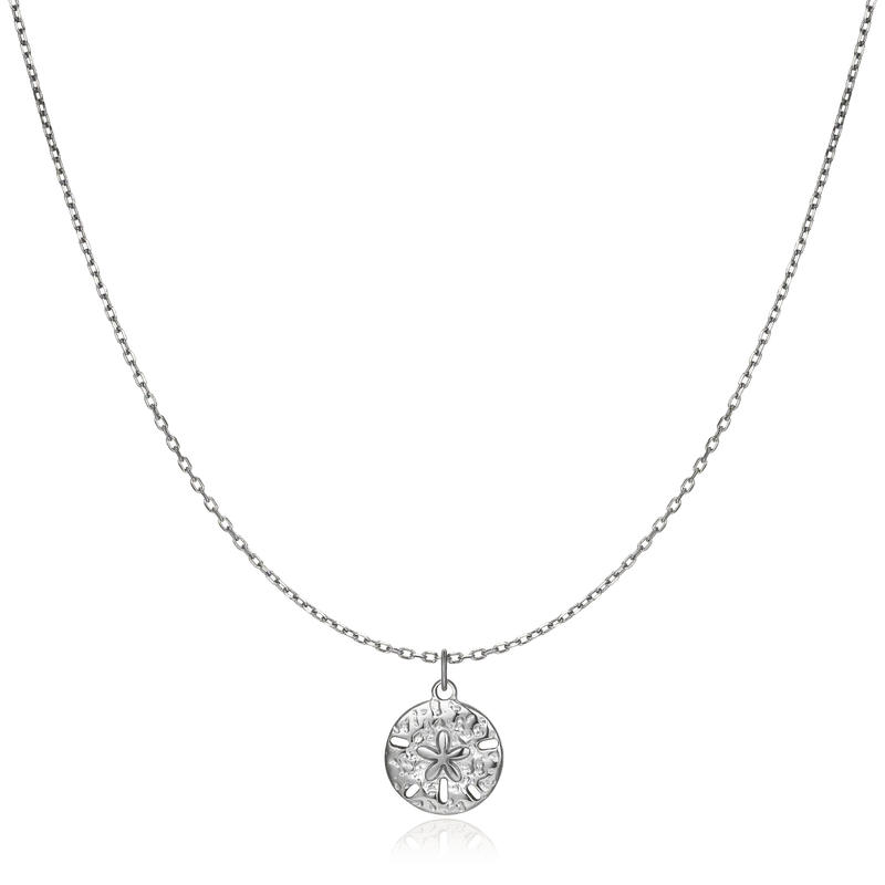 Collar Flor Relieve