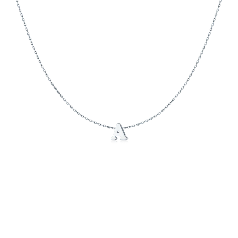 Collar Letra Capital