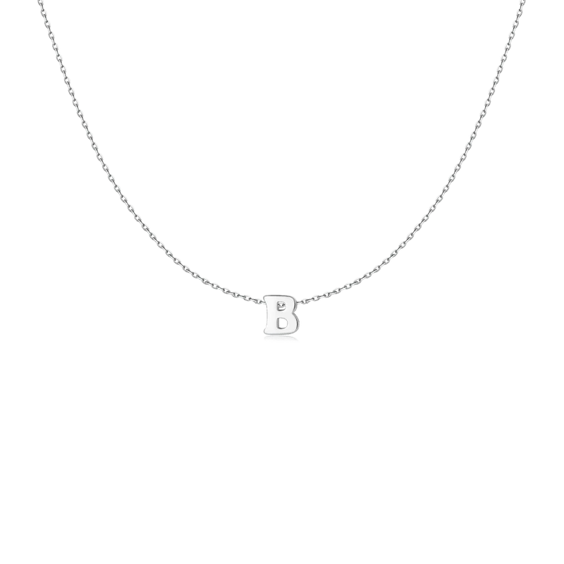 Collar Letra Capital