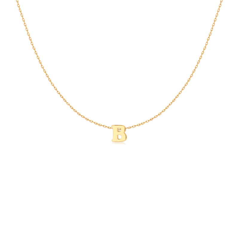 Collar Letra Capital