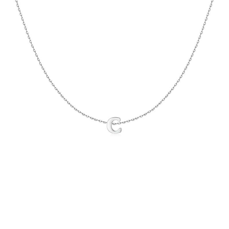 Collar Letra Capital
