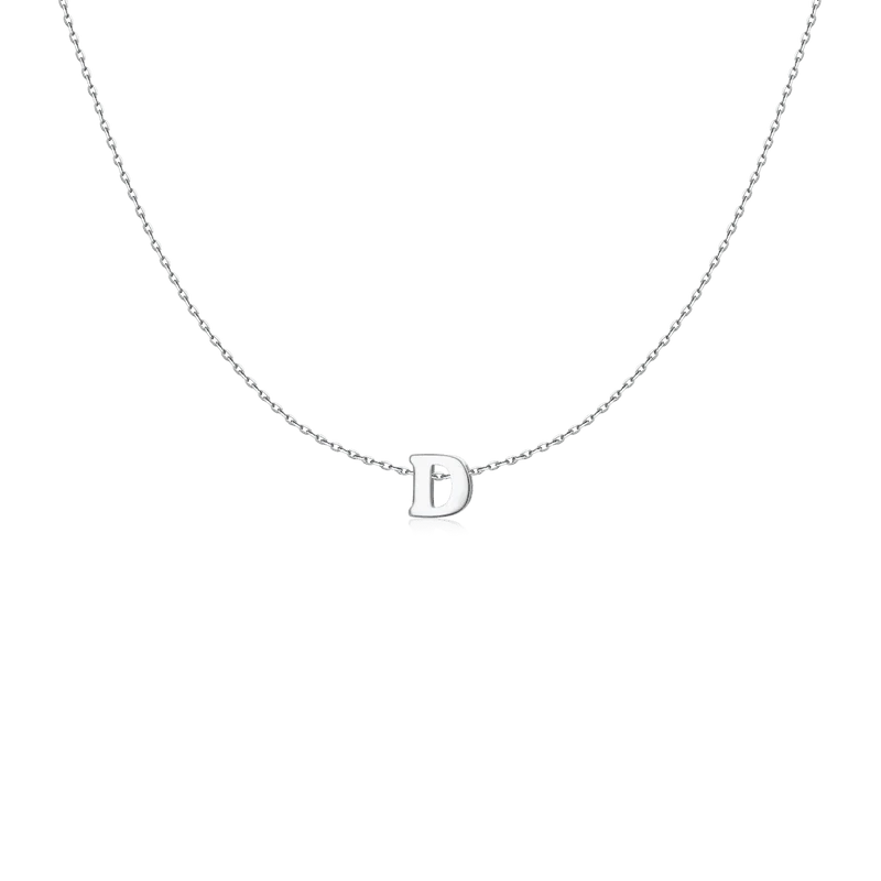 Collar Letra Capital