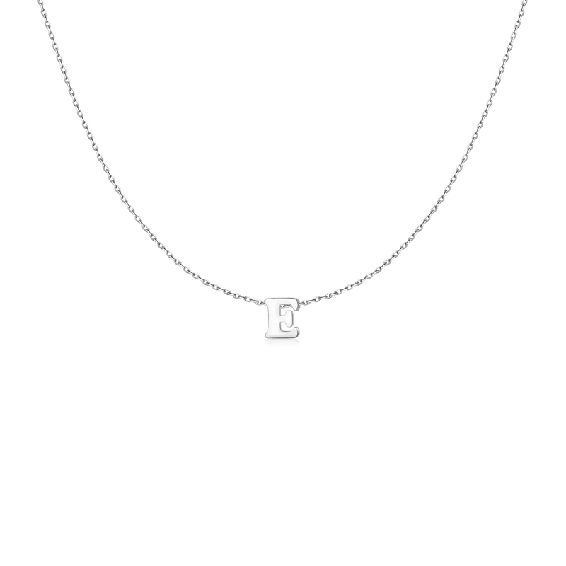 Collar Letra Capital