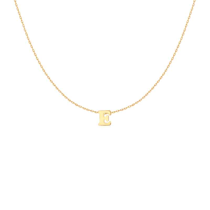 Collar Letra Capital