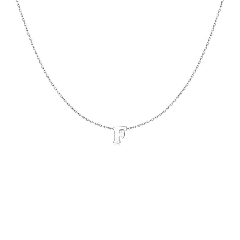 Collar Letra Capital