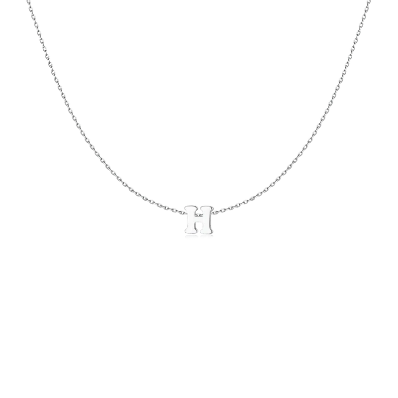 Collar Letra Capital