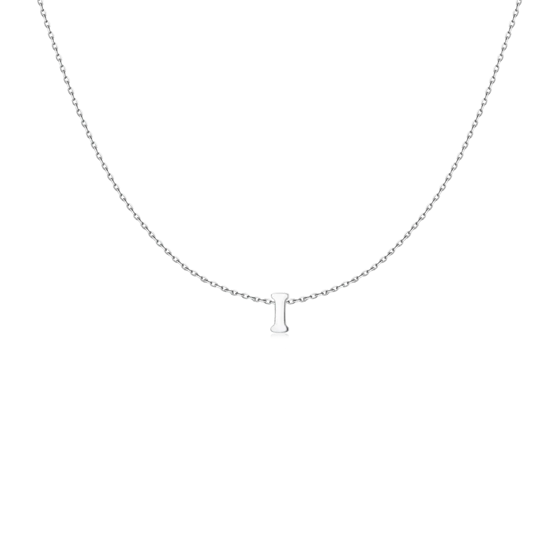 Collar Letra Capital