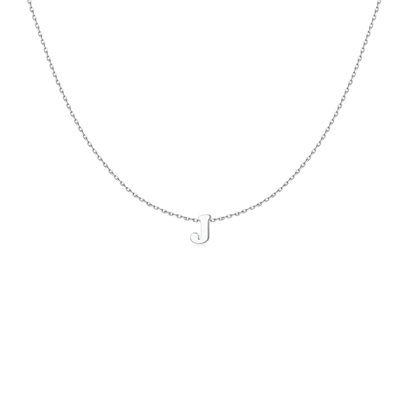 Collar Letra Capital