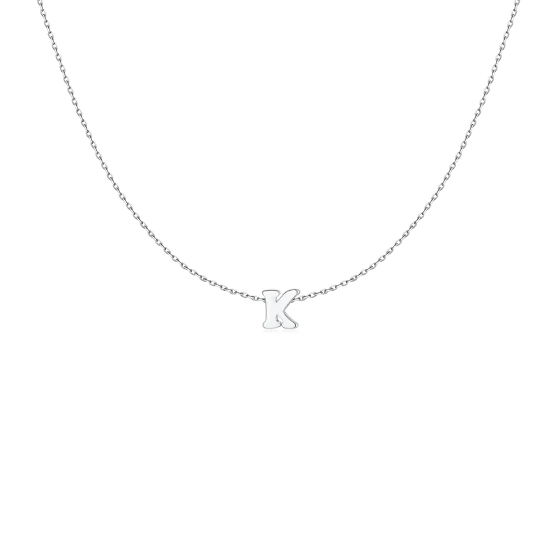 Collar Letra Capital