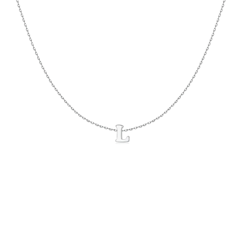 Collar Letra Capital