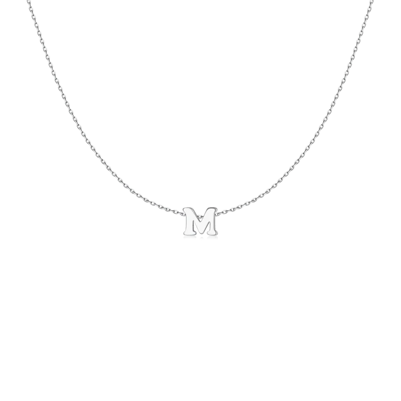 Collar Letra Capital