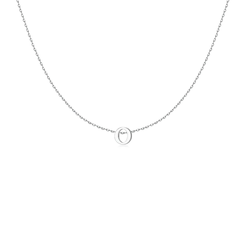 Collar Letra Capital