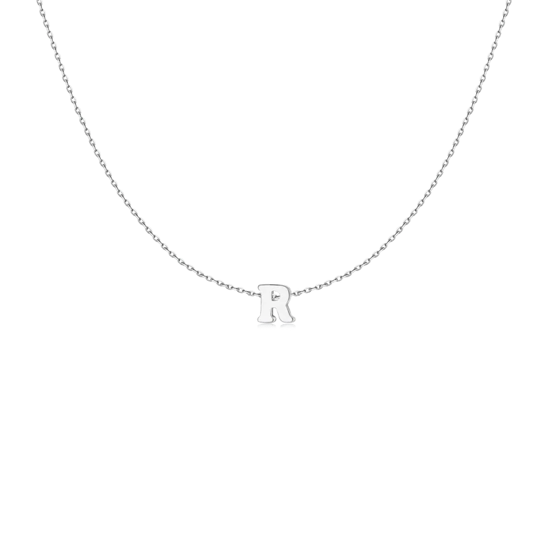 Collar Letra Capital