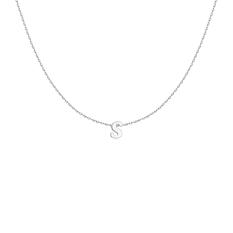 Collar Letra Capital
