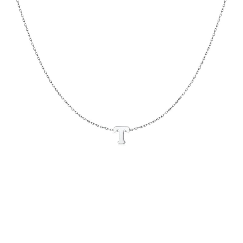 Collar Letra Capital