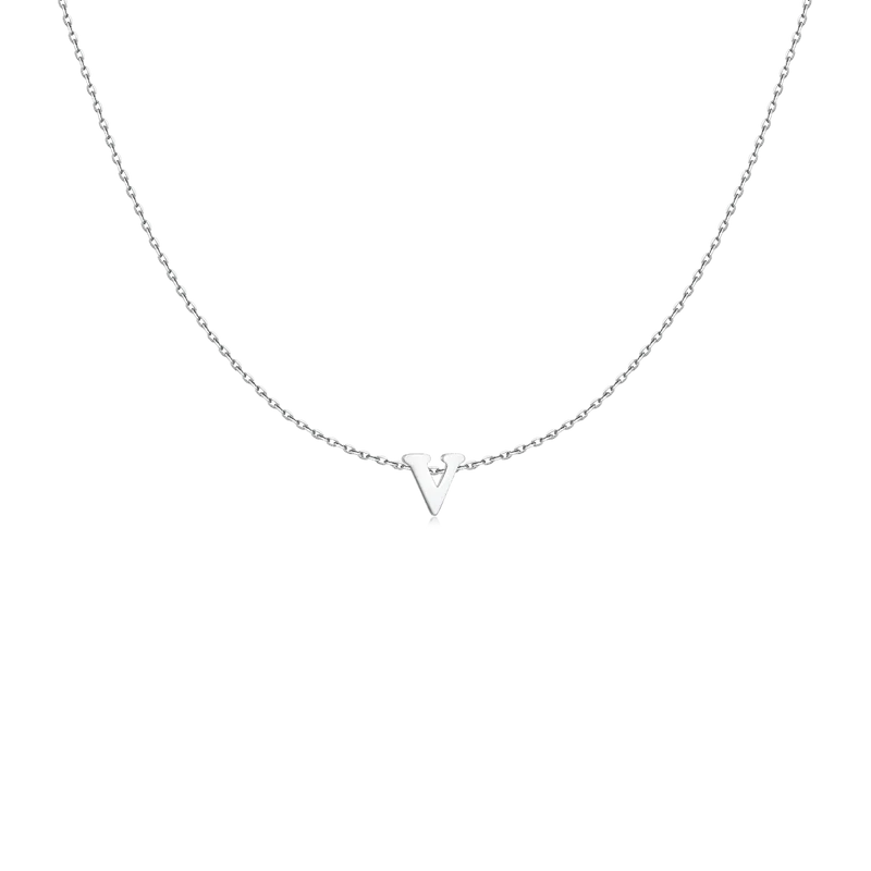 Collar Letra Capital