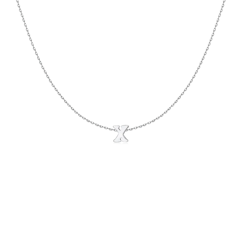 Collar Letra Capital