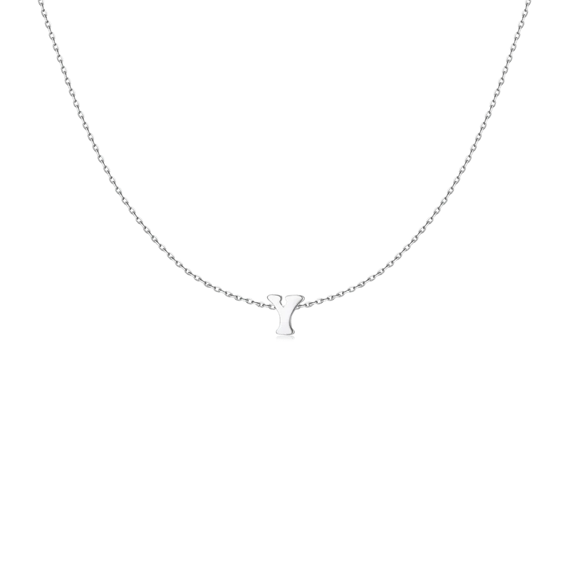 Collar Letra Capital