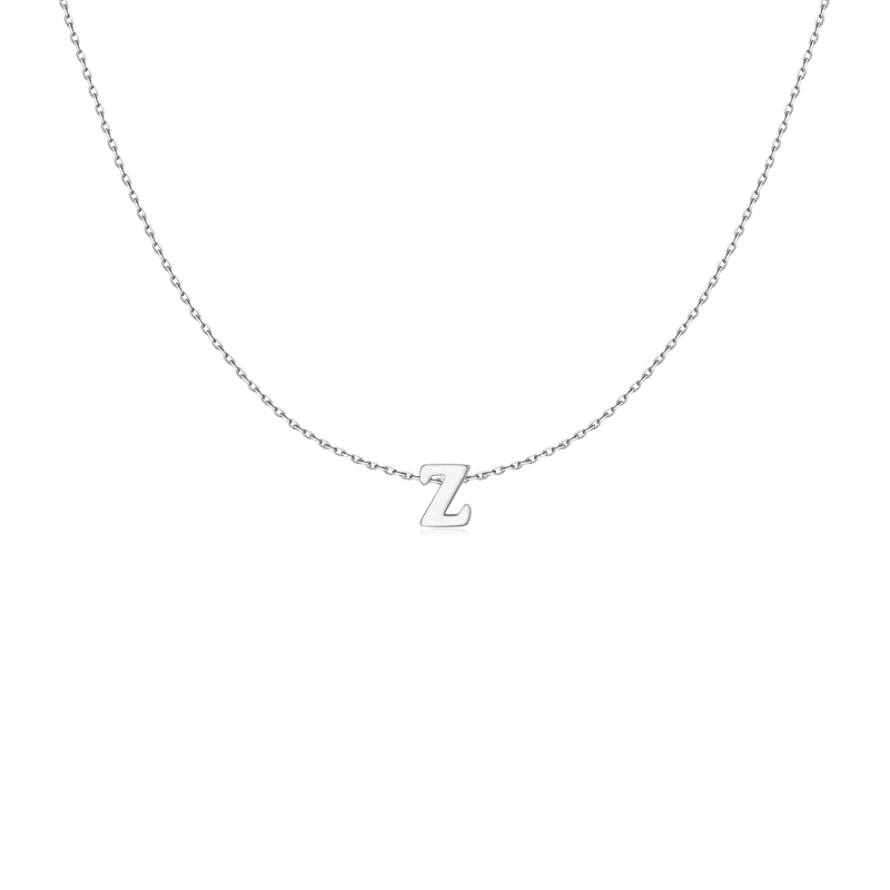 Collar Letra Capital