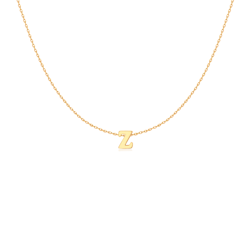 Collar Letra Capital