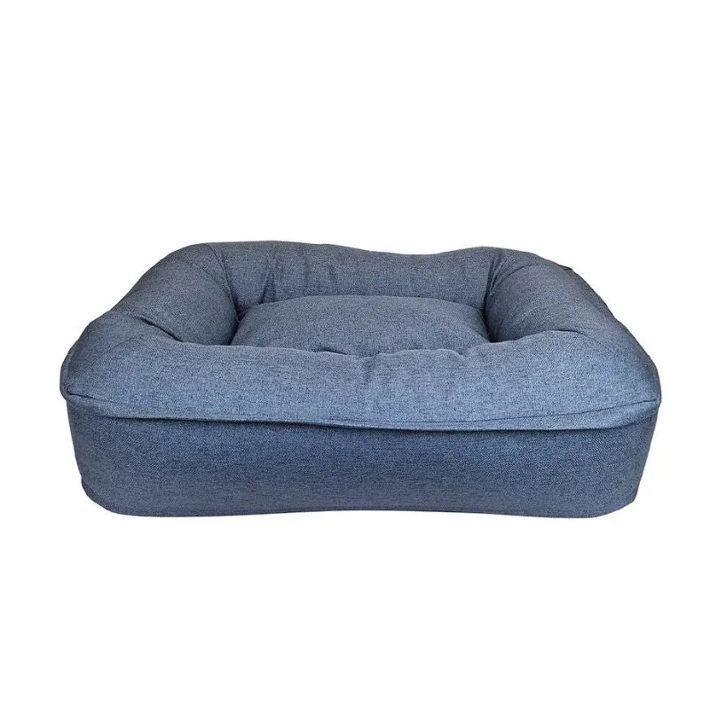 CAMA PERROS COLOSO ALVAR AZUL YAGU