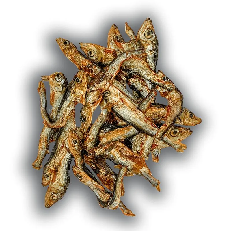 NATUREXTRA PESCADITOS DESHIDRATADOS PARA PERROS Y GATOS 100 G