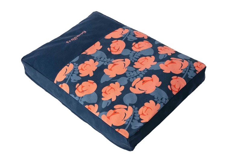 FREEDOG COLCHON PERROS DESENFUNDABLE FLORES