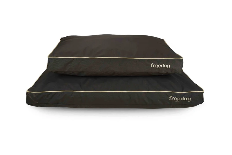 FREEDOG COLCHON PERROS DREAMFACTORY MARRON