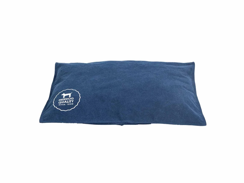 FREEDOG COLCHON PERROS DESENFUNDABLE PILLOW AZUL