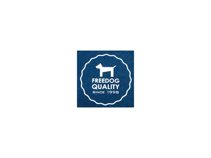 FREEDOG COLCHON PERROS DESENFUNDABLE PILLOW AZUL
