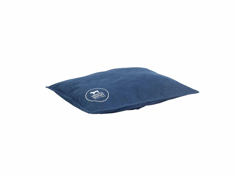 FREEDOG COLCHON PERROS DESENFUNDABLE PILLOW AZUL
