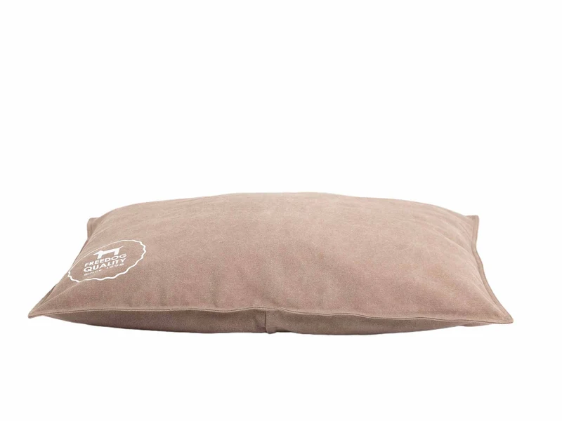 FREEDOG COLCHON PERROS DESENFUNDABLE PILLOW GRIS